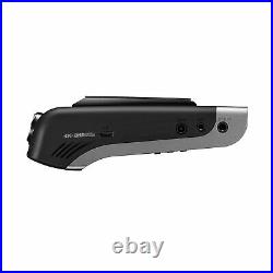 Thinkware U1000 4K UHD Wi-Fi Dash Cam and Rear View Camera Bundle with ADAS