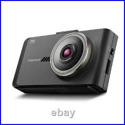 Thinkware X700 1080p 2.7-Inch LCD Dash Cam and Rear View Camera Bundle with GPS