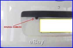 Toyota Auto dimmer rear view mirror with built-in 4.3 LCD & Reverse Camera