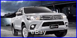 Toyota Hilux Revo 2015 Reverse Camera With Chrome Handle Tailgate