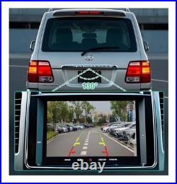 Toyota Land Cruiser (07-16) Backup Camera OE Park Part# 86790-60080/60081/60082 Toyota Land Cruiser (07-16) Backup Camera OE Park Part# 86790-60080/60081/60082
