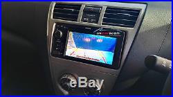 Toyota add Reverse Camera Integration to OEM Touch Screen Monitor 100184 Hilux