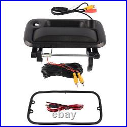 Trucks Tailgate Handle Mount Backup Rear View Camera For 2004-2014 Ford F150
