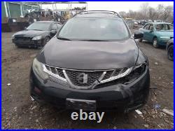 Trunk/Hatch/Tailgate Lift Gate BLACK With Rear View Camera 11 12 13 14 MURANO Trunk/Hatch/Tailgate Lift Gate BLACK With Rear View Camera 11 12 13 14 MURANO
