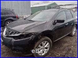 Trunk/Hatch/Tailgate Lift Gate BLACK With Rear View Camera 11 12 13 14 MURANO Trunk/Hatch/Tailgate Lift Gate BLACK With Rear View Camera 11 12 13 14 MURANO