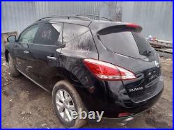 Trunk/Hatch/Tailgate Lift Gate BLACK With Rear View Camera 11 12 13 14 MURANO Trunk/Hatch/Tailgate Lift Gate BLACK With Rear View Camera 11 12 13 14 MURANO