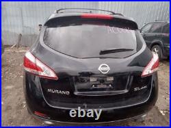 Trunk/Hatch/Tailgate Lift Gate BLACK With Rear View Camera 11 12 13 14 MURANO Trunk/Hatch/Tailgate Lift Gate BLACK With Rear View Camera 11 12 13 14 MURANO