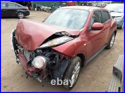 Trunk Hatch Tailgate Liftgate RED With Rear View Camera 2011 2012 JUKE Trunk Hatch Tailgate Liftgate RED With Rear View Camera 2011 2012 JUKE