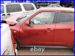 Trunk Hatch Tailgate Liftgate RED With Rear View Camera 2011 2012 JUKE Trunk Hatch Tailgate Liftgate RED With Rear View Camera 2011 2012 JUKE
