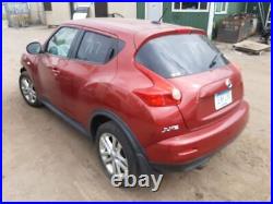 Trunk Hatch Tailgate Liftgate RED With Rear View Camera 2011 2012 JUKE Trunk Hatch Tailgate Liftgate RED With Rear View Camera 2011 2012 JUKE