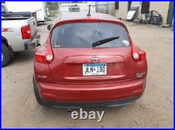 Trunk Hatch Tailgate Liftgate RED With Rear View Camera 2011 2012 JUKE Trunk Hatch Tailgate Liftgate RED With Rear View Camera 2011 2012 JUKE