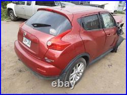 Trunk Hatch Tailgate Liftgate RED With Rear View Camera 2011 2012 JUKE Trunk Hatch Tailgate Liftgate RED With Rear View Camera 2011 2012 JUKE
