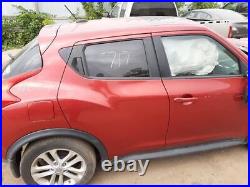 Trunk Hatch Tailgate Liftgate RED With Rear View Camera 2011 2012 JUKE Trunk Hatch Tailgate Liftgate RED With Rear View Camera 2011 2012 JUKE