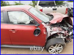 Trunk Hatch Tailgate Liftgate RED With Rear View Camera 2011 2012 JUKE Trunk Hatch Tailgate Liftgate RED With Rear View Camera 2011 2012 JUKE