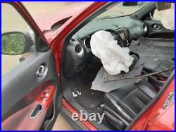 Trunk Hatch Tailgate Liftgate RED With Rear View Camera 2011 2012 JUKE Trunk Hatch Tailgate Liftgate RED With Rear View Camera 2011 2012 JUKE