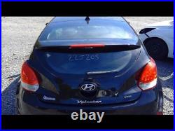 Trunk/Hatch/Tailgate Rear View Camera Turbo Fits 13-17 VELOSTER 1087275 Trunk/Hatch/Tailgate Rear View Camera Turbo Fits 13-17 VELOSTER 1087275