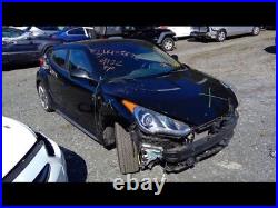 Trunk/Hatch/Tailgate Rear View Camera Turbo Fits 13-17 VELOSTER 1087275 Trunk/Hatch/Tailgate Rear View Camera Turbo Fits 13-17 VELOSTER 1087275