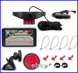 Type S HD Backup Camera with 5 Monitor