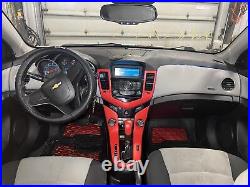 Used Deck Lid fits 2011 Chevrolet Cruze witho spoiler witho rear view camera Grade