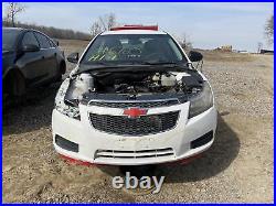 Used Deck Lid fits 2011 Chevrolet Cruze witho spoiler witho rear view camera Grade