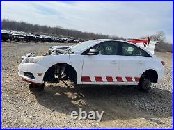 Used Deck Lid fits 2011 Chevrolet Cruze witho spoiler witho rear view camera Grade