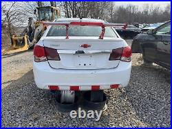 Used Deck Lid fits 2011 Chevrolet Cruze witho spoiler witho rear view camera Grade