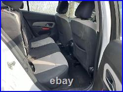 Used Deck Lid fits 2011 Chevrolet Cruze witho spoiler witho rear view camera Grade