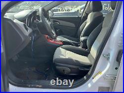 Used Deck Lid fits 2011 Chevrolet Cruze witho spoiler witho rear view camera Grade