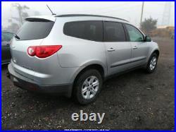 Used Deck Lid fits 2011 Chevrolet Traverse witho power lift witho rear view camera