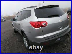 Used Deck Lid fits 2011 Chevrolet Traverse witho power lift witho rear view camera