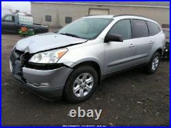 Used Deck Lid fits 2011 Chevrolet Traverse witho power lift witho rear view camera