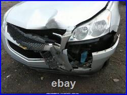 Used Deck Lid fits 2011 Chevrolet Traverse witho power lift witho rear view camera