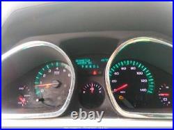 Used Deck Lid fits 2011 Chevrolet Traverse witho power lift witho rear view camera