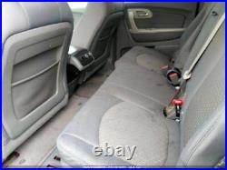 Used Deck Lid fits 2011 Chevrolet Traverse witho power lift witho rear view camera