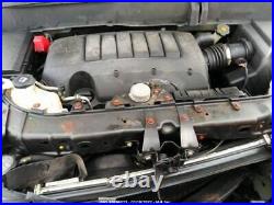 Used Deck Lid fits 2011 Chevrolet Traverse witho power lift witho rear view camera