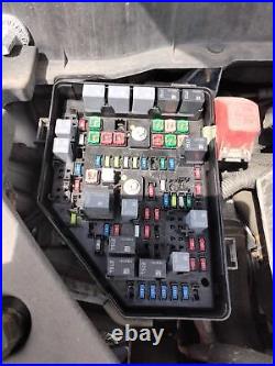 Used Deck Lid fits 2011 Chevrolet Traverse witho power lift witho rear view camera