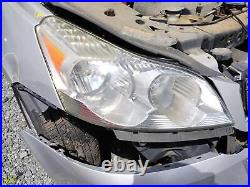 Used Deck Lid fits 2011 Chevrolet Traverse witho power lift witho rear view camera