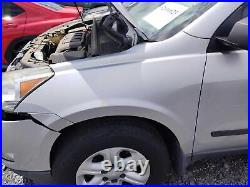 Used Deck Lid fits 2011 Chevrolet Traverse witho power lift witho rear view camera