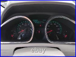 Used Deck Lid fits 2011 Chevrolet Traverse witho power lift witho rear view camera