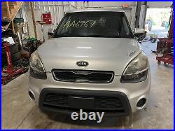 Used Deck Lid fits 2012 Kia Soul withprivacy tint glass witho rear view camera Grad