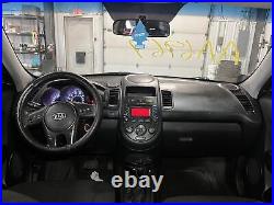 Used Deck Lid fits 2012 Kia Soul withprivacy tint glass witho rear view camera Grad