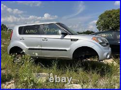 Used Deck Lid fits 2012 Kia Soul withprivacy tint glass witho rear view camera Grad