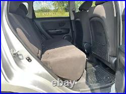 Used Deck Lid fits 2012 Kia Soul withprivacy tint glass witho rear view camera Grad
