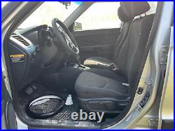 Used Deck Lid fits 2012 Kia Soul withprivacy tint glass witho rear view camera Grad