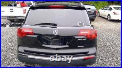 Used Deck Lid fits 2013 Acura Mdx power lift witho navigation withrear view camera
