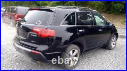 Used Deck Lid fits 2013 Acura Mdx power lift witho navigation withrear view camera