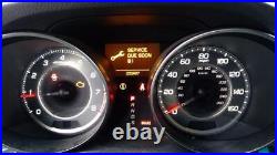 Used Deck Lid fits 2013 Acura Mdx power lift witho navigation withrear view camera