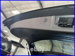 Used Deck Lid fits 2013 Hyundai Santa fe SWB Sport withrear view camera witho navig Used Deck Lid fits 2013 Hyundai Santa fe SWB Sport withrear view camera witho navig