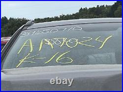 Used Deck Lid fits 2013 Hyundai Santa fe SWB Sport withrear view camera witho navig Used Deck Lid fits 2013 Hyundai Santa fe SWB Sport withrear view camera witho navig