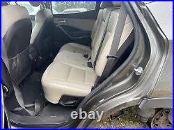 Used Deck Lid fits 2013 Hyundai Santa fe SWB Sport withrear view camera witho navig Used Deck Lid fits 2013 Hyundai Santa fe SWB Sport withrear view camera witho navig